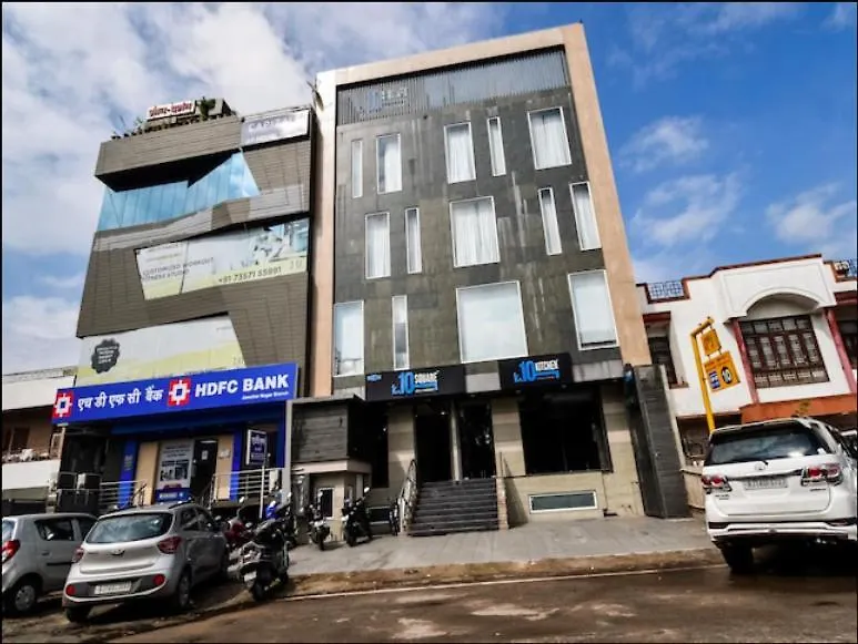 Ka10 Square Hotel & Banquets-1